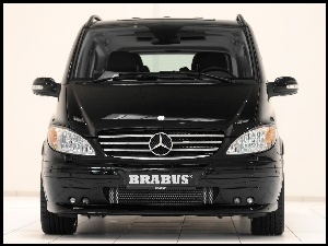 Viano, Brabus, Mercedes-Benz