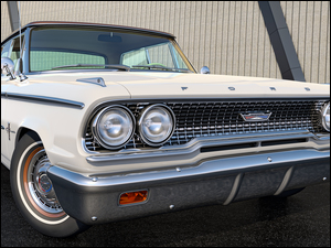 Ford Galaxie 500 Zabytkowy