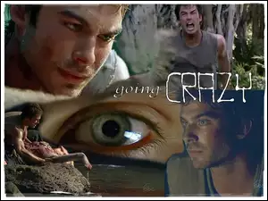 rozpacz, Filmy Lost, Ian Somerhalder