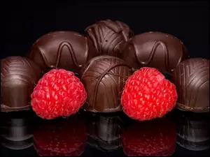 Pralinki czekoladowe