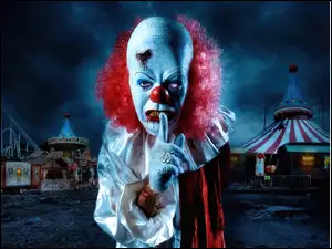 It, Clown, Film
