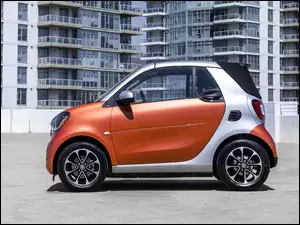 Smart Cabrio