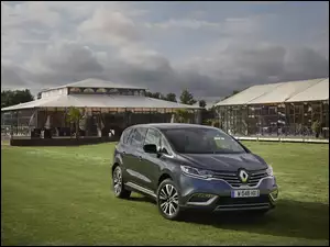 Renault 2015-18 Espace Initiale Paris