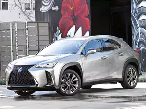 Lexus UX200 F-Sport 2019