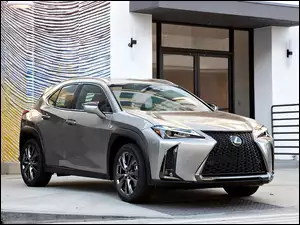Lexus UX200 F-Sport