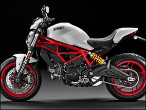 Ducati Monster 797