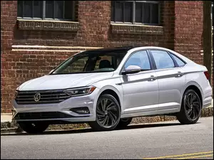 Volkswagen Jetta SEL Premiun rocznik 2019