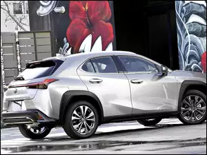 Lexus UX 2019