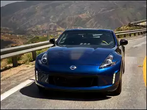Samochód Nissan 370Z