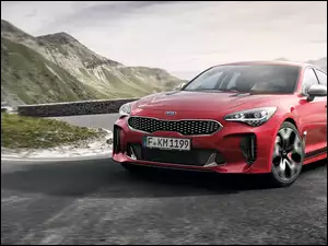 Kia 2018 Stinger GT