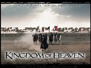 konie, Kingdom Of Heaven, armia