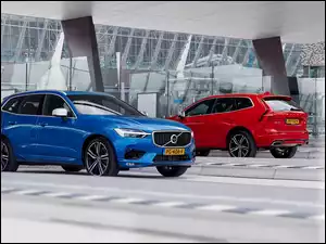 Volvo XC60 II 2018