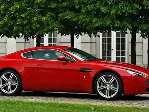 Aston Martin V8