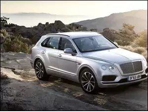 Bentley Bentayga 2017