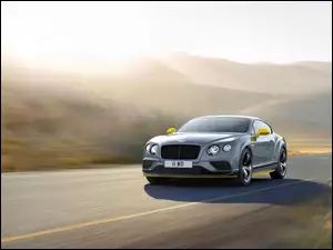 Samochód Bentley Continental