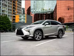 Lexu sRX 350L