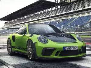 Samochód Porsche 911 GT3 RS 2019