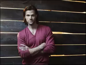 Amerykański aktor Jared Padalecki