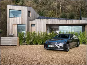 Lexus LS 500h AWD