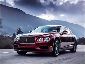 Bentley Flying Spur V8 2017