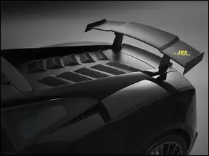 Lamborghini Gallardo, 2011, Super, Blackpain