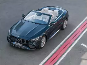 Mercedes Kabriolet AMG S 65