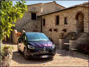 Renault 2017-18 Scenic