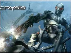 Crysis, Screen, Gra