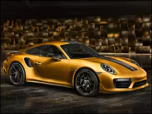 Porsche 911 Turbo