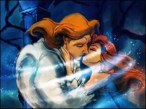 Beauty and the Beast, Piękna i Bestia