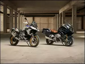 Motory BMW Dwa