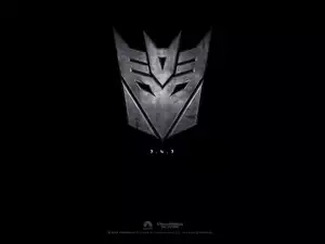 znak, Transformers, tło