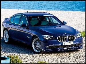 Plaża, Alpina, BMW F01