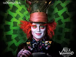 Alicja W Krainie Czarów, Film, Animowany