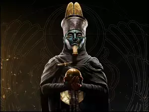 Medunamun Assassins Creed: Origins