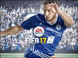 Zawodnik z gry fifa17
