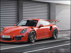 Porsche 911 GT3