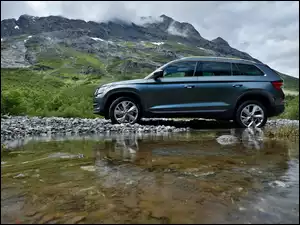 Skoda 2016 Kodiaq