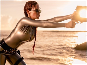 Tomb Raider, Bianca Beauchamp, Lara Croft