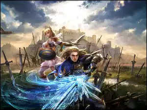 Lost Swords, Soul Calibur