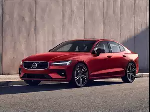 Samochód Volvo S60 rocznik 2019