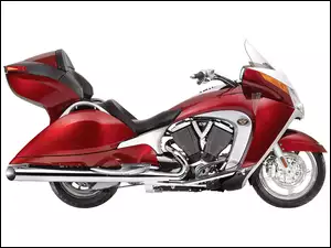 Bordowy, Victory Vision Tour