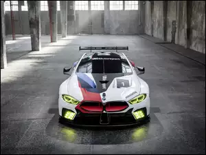 BMW M8GTE 2018