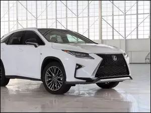 Lexus RX Sport