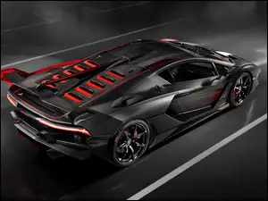 Lamborgini V12 SC18 770 HP