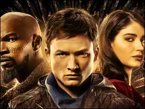 Plakat reklamujący film Robin Hood