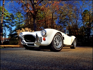 Samochód AC Cobra 427 rocznik 1967