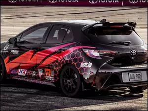 Toyota Corolla SoCal Kustomz