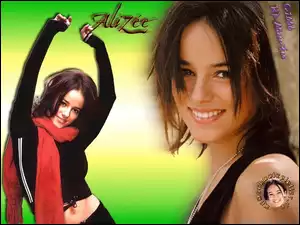 Alizee Jacotey, Sexy Alizee