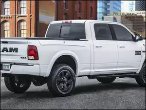 Samochód Dodge RAM 3500